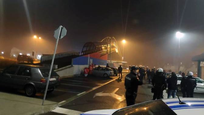 podgorica mural srna