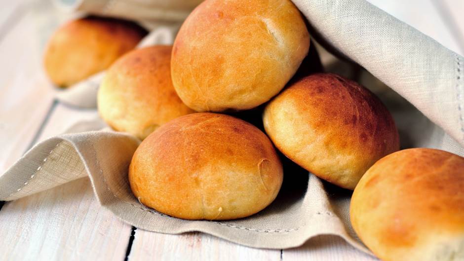 Pogačice, Pogačice sa kajmakom