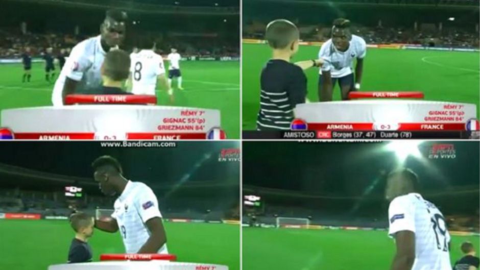 pogba gace