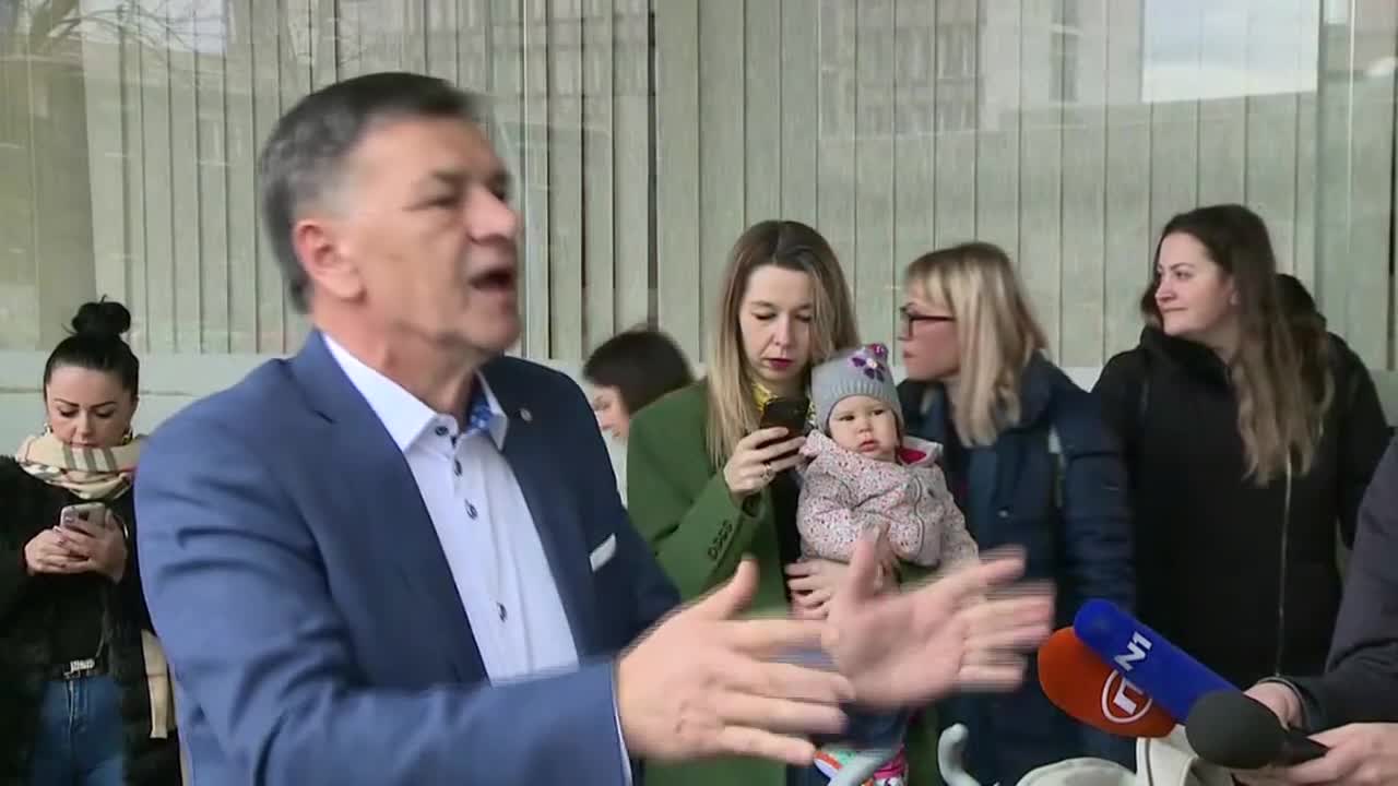 Pogledajte raspravu Kasumovića i porodilja