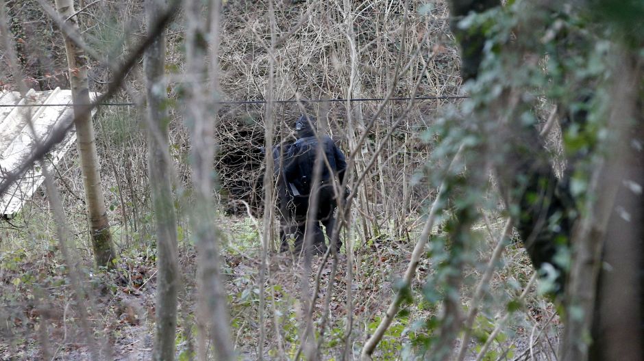 polcija trazi napadace na charlie