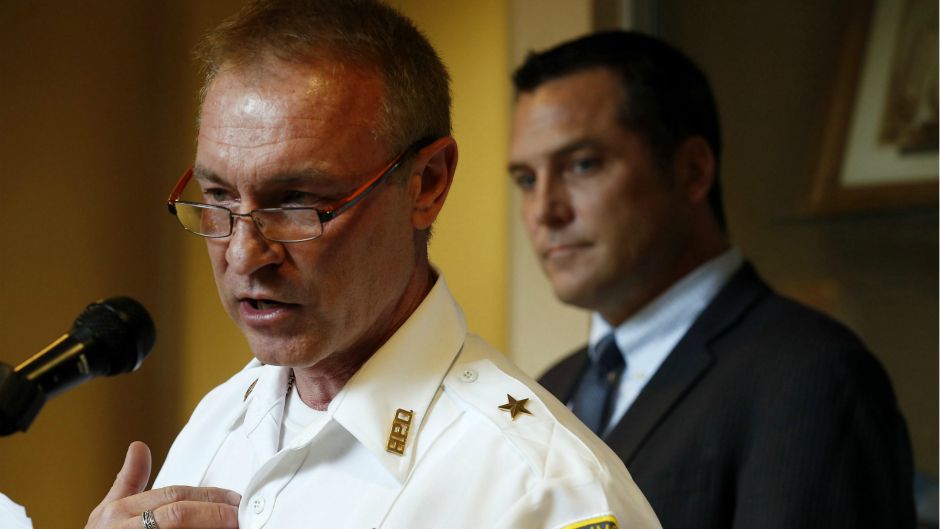 policajac darren vann