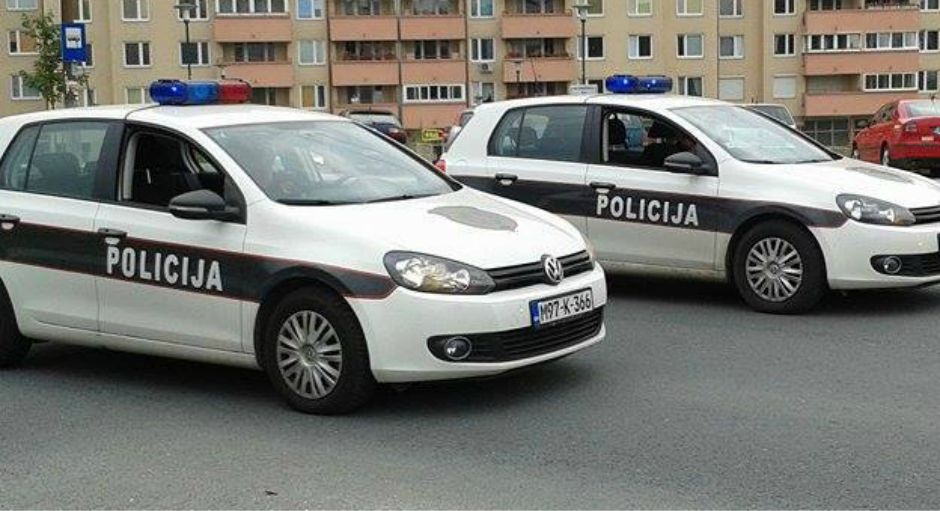 policija