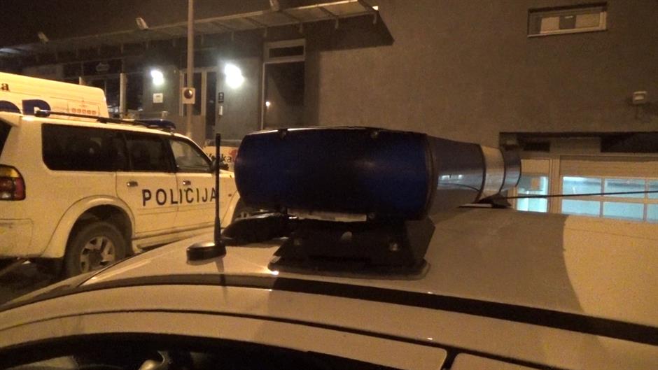policija