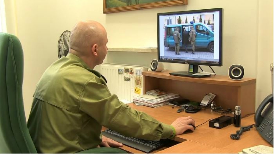 policija