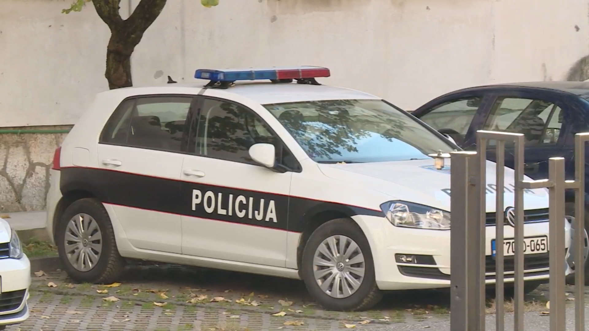 policija