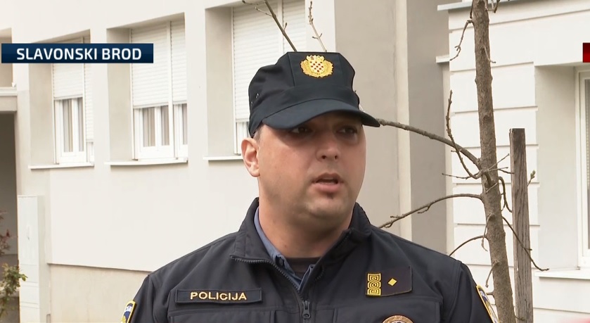 policija HRVATSKA
