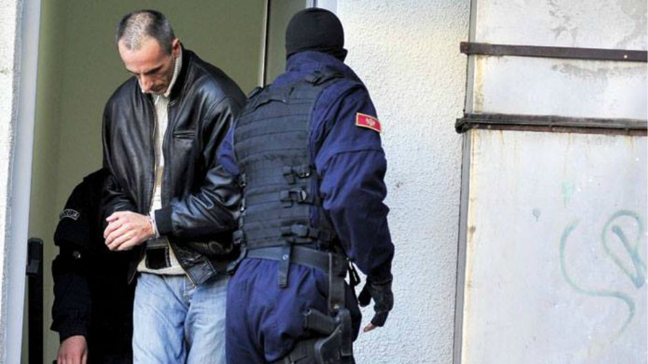 policija crne gore