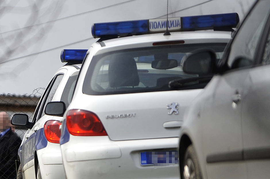 Policija foto afp Andrej Isakovic (1)