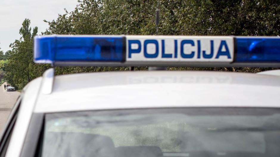 Policija foto afp FPFEDERICO SCOPPA