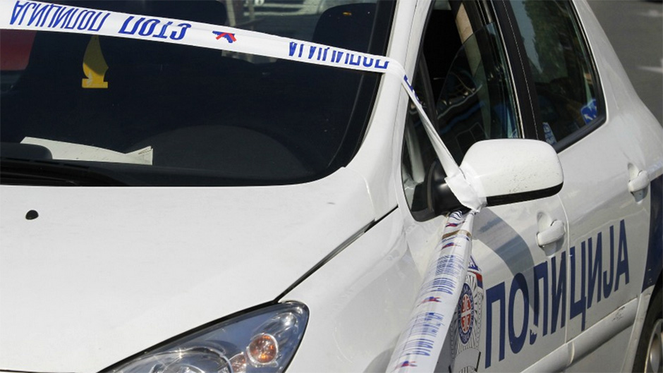 Policija foto Tanjug