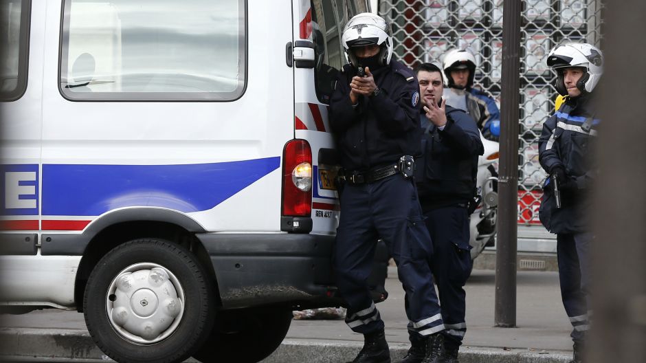 policija francuska privodjenje