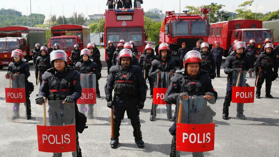 Policija Malezija