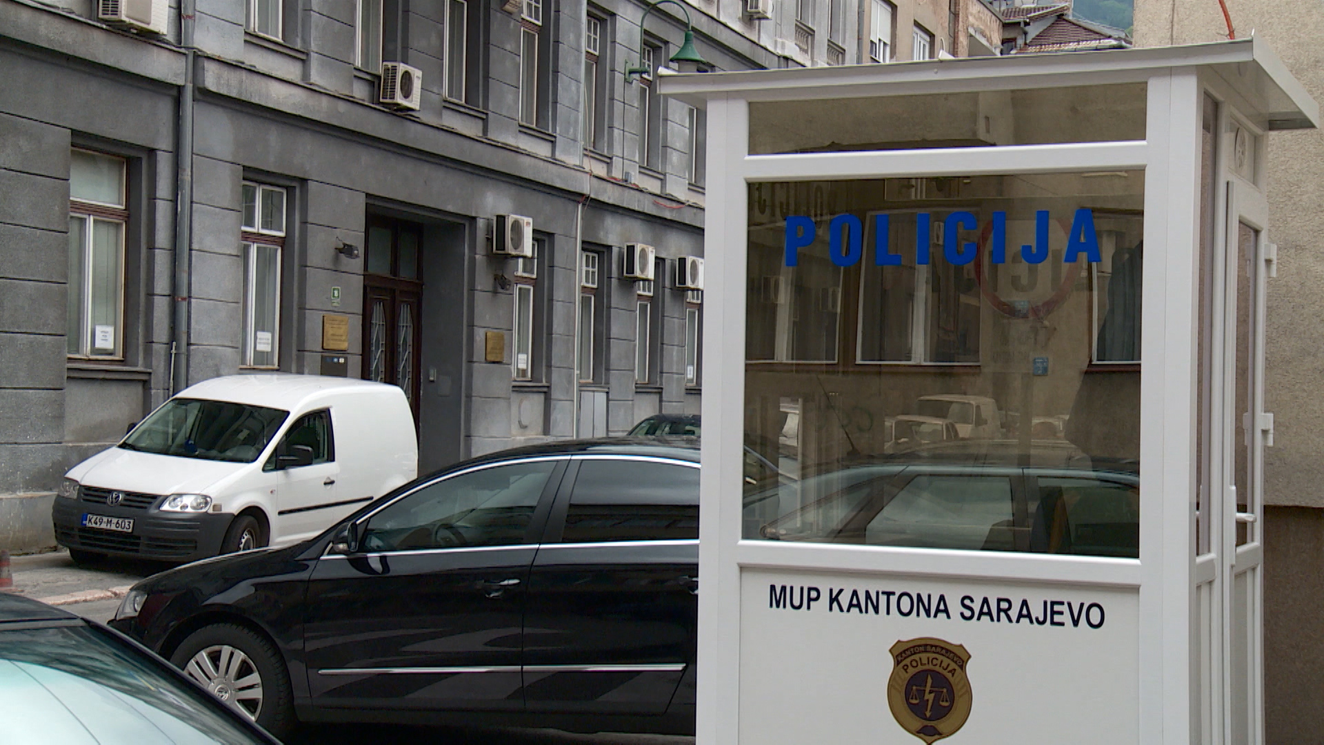 policija MUP KS Kanton Sarajevo