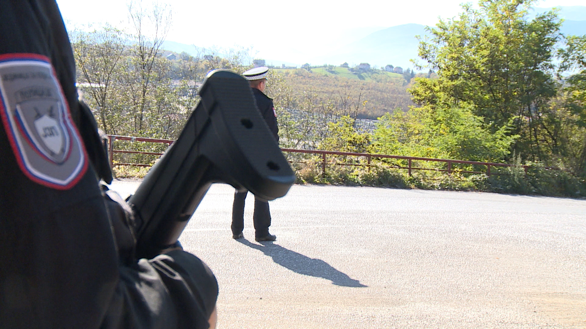 policija MUP RS Republika Srpska oružje