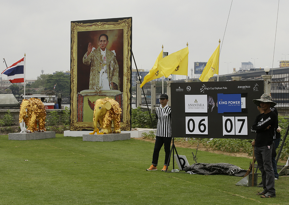 Tanjug/AP/Mark Baker