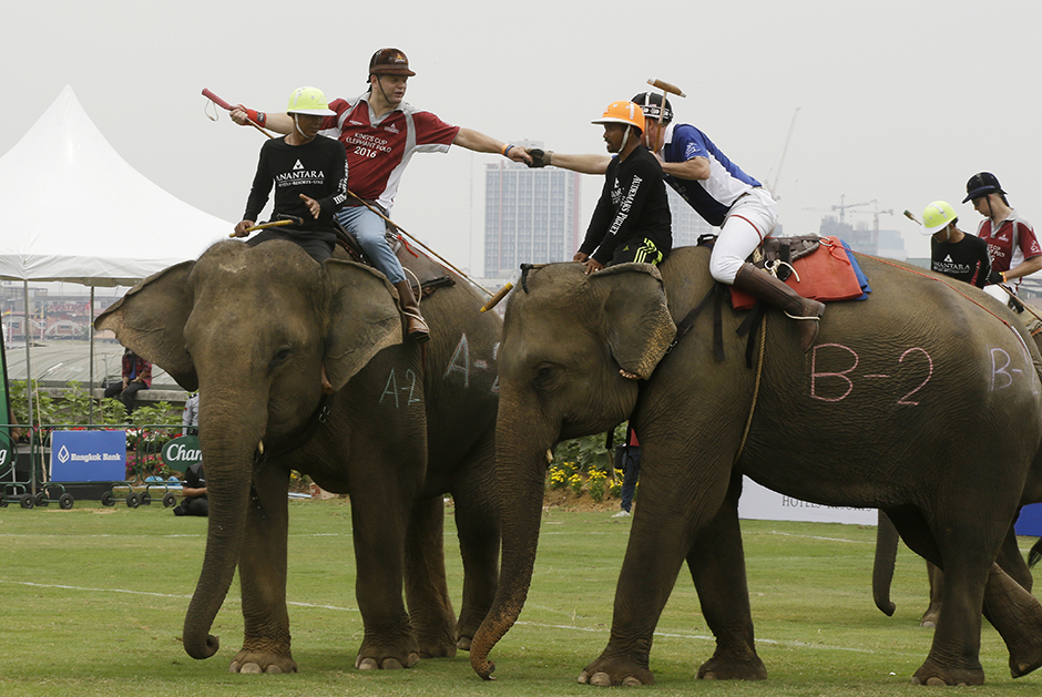 Tanjug/AP/Mark Baker