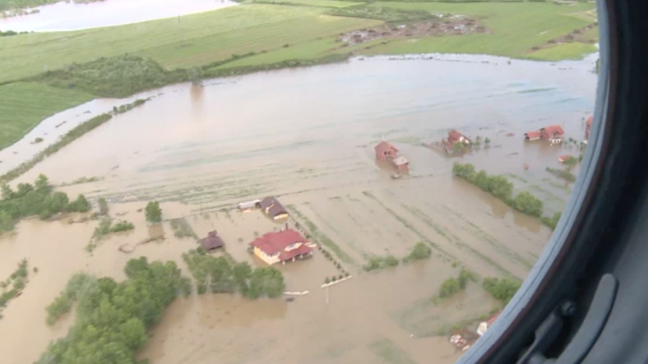 poplave iz zraka