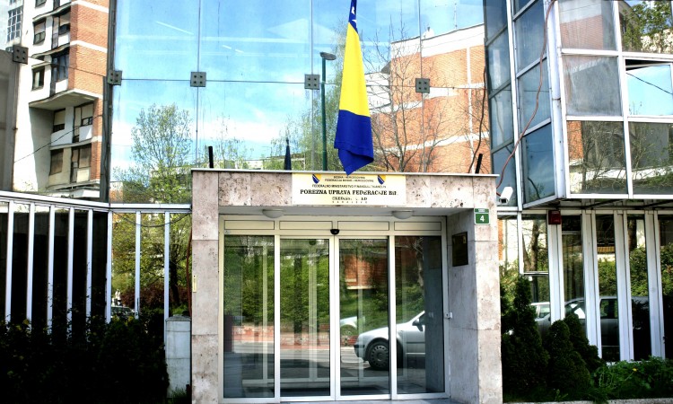 porezna uprava FBiH