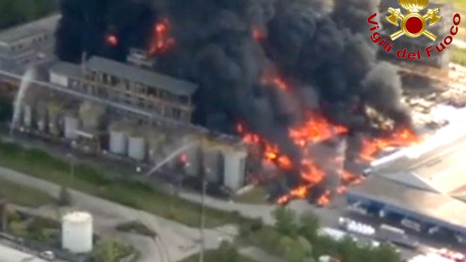 Porto Marghera, Venecija, Italija