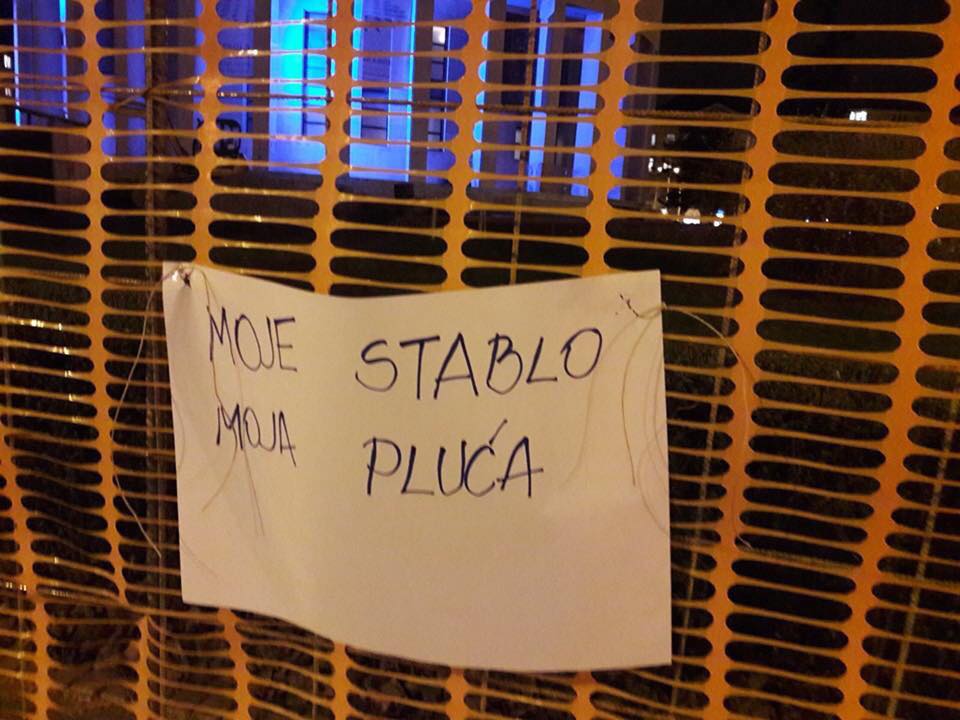 Poruka Milanu Bandicu1