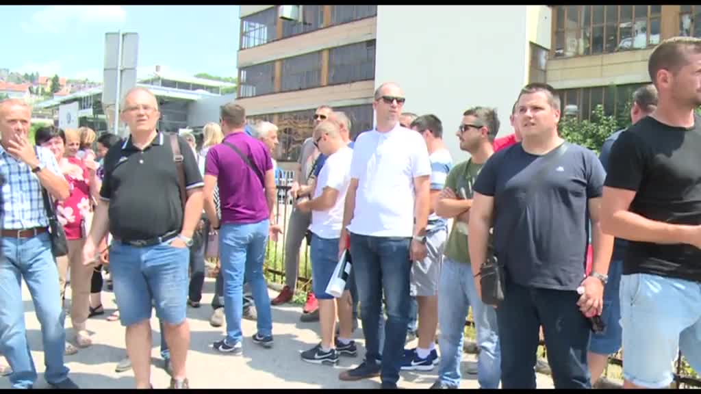 Posljednji sati za spas Aluminija