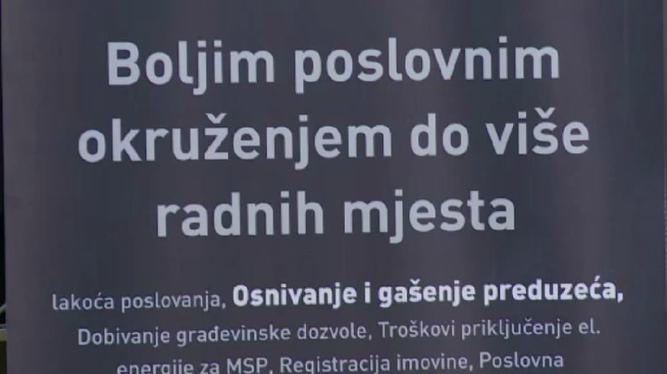 poslovno okruzenje radna mjesta