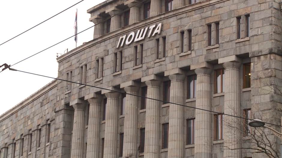 Pošta Srbije