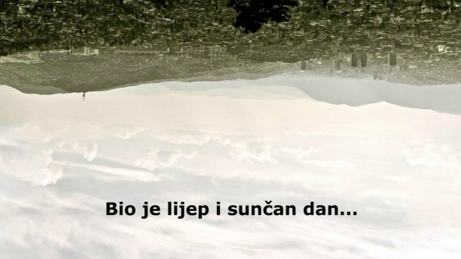 Poster_Bio je lijep i sunčan dan