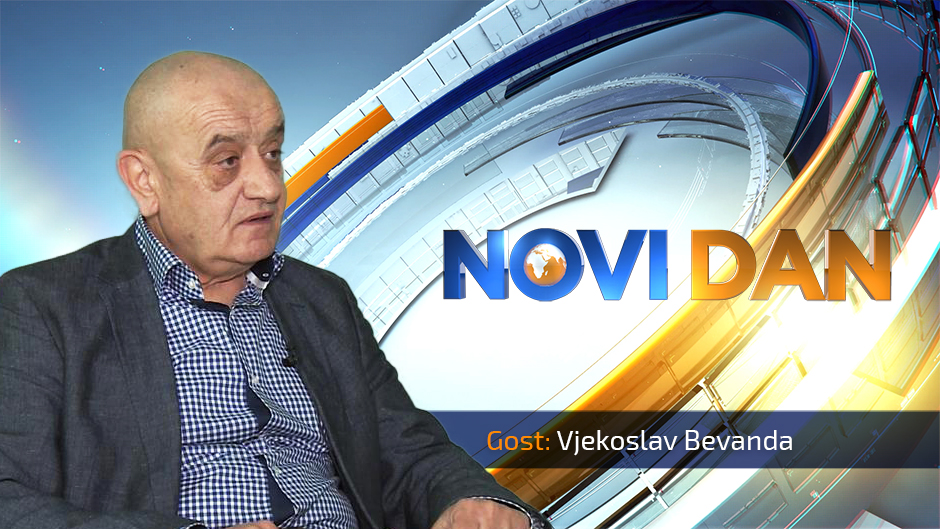 Poster Novi Dan-bevanda