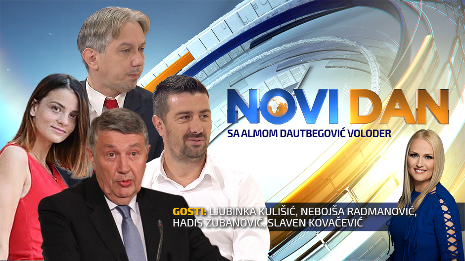 Poster Novi Dan-BIH alma- kulisic%2c radmanovic%2c zubanovic%2c kovacevic