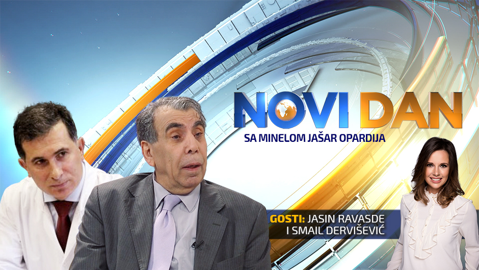 Poster Novi Dan-BIH Ravasde - Dervisevic