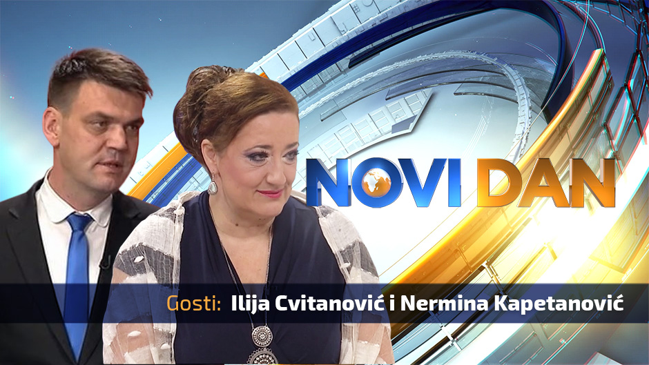 Poster Novi Dan cvitanovic kaptanovic