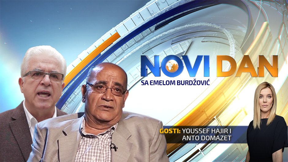 Poster Novi Dan-domazet hajir
