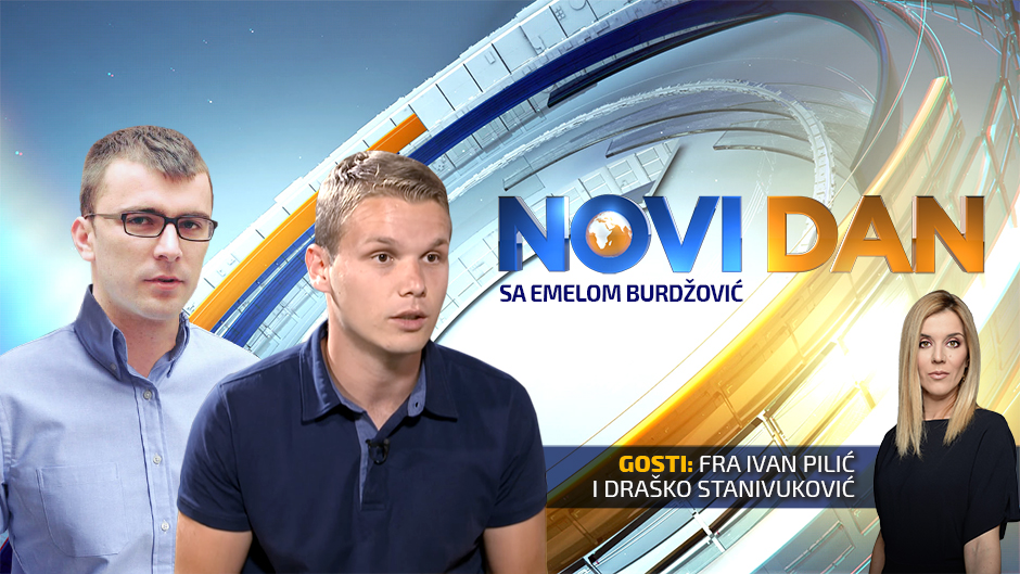 Poster Novi Dan-fra pilic i stanivukovic