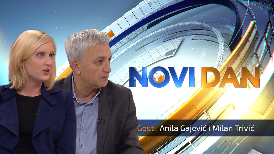 Poster Novi Dan-gajevic trivic