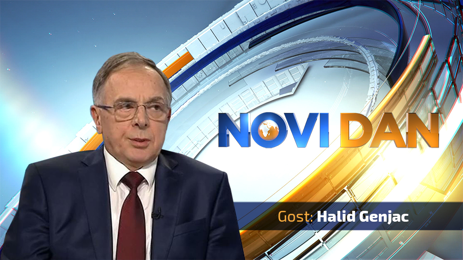 Poster Novi Dan-genjac