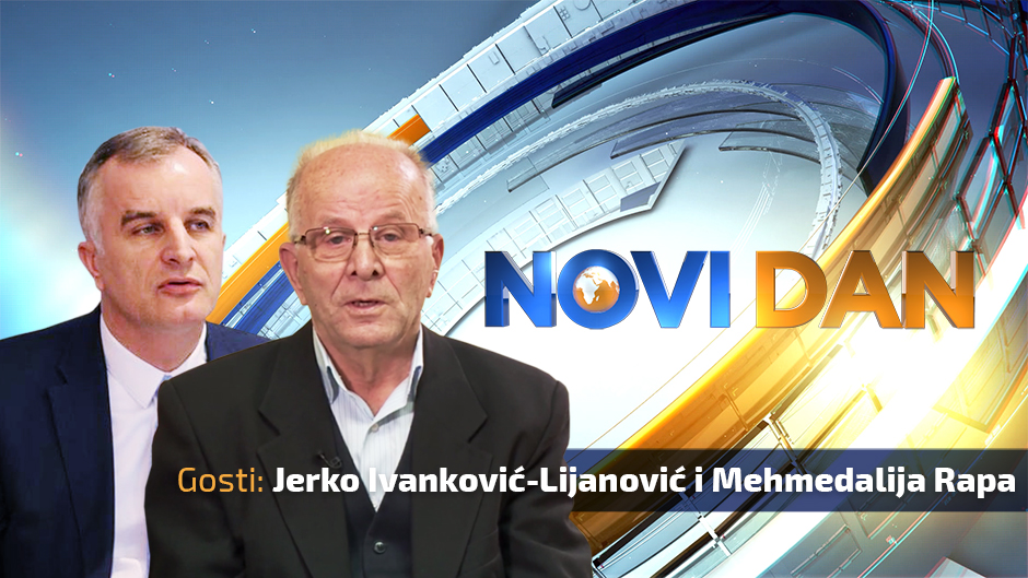 Poster Novi Dan-lijanovic rapa