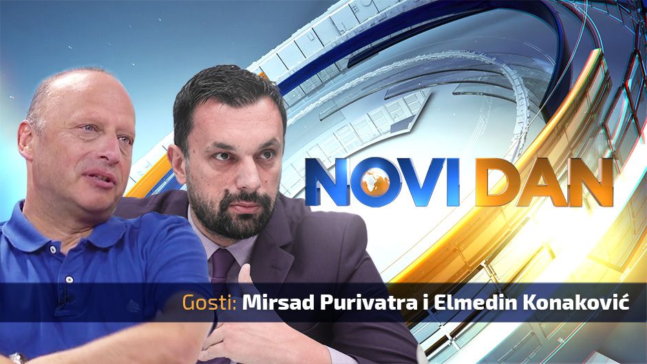 Poster Novi Dan-purivatra i konaković
