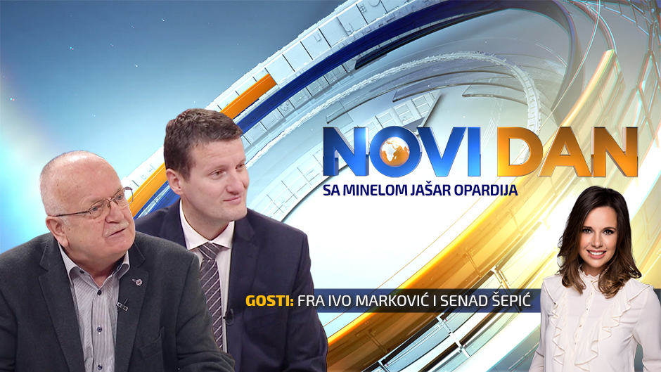 Poster Novi Dan sepic markovic