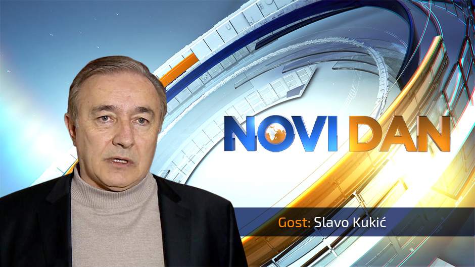 Poster Novi Dan-slavo kukic