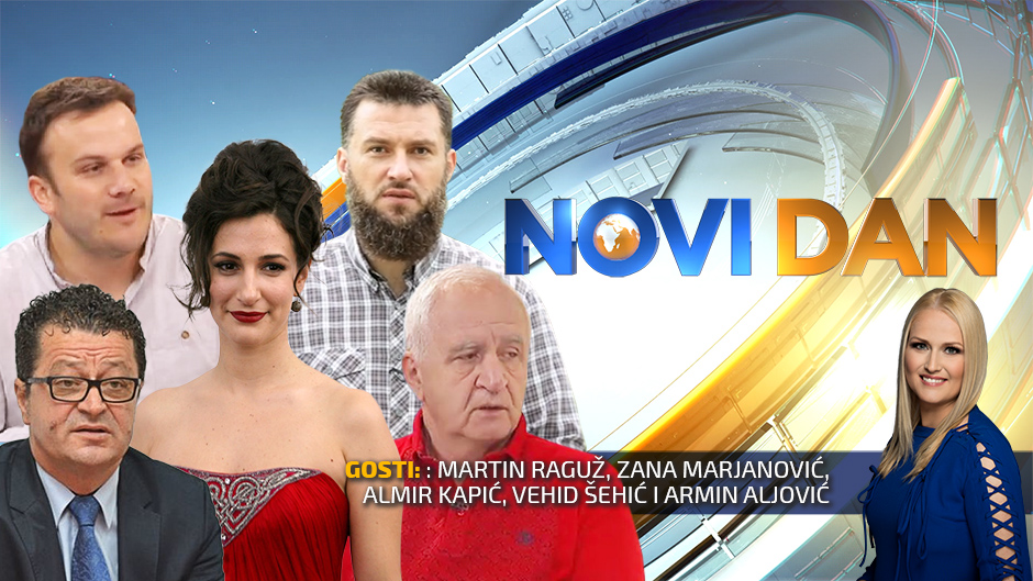 Poster Novi Dan-srijeda