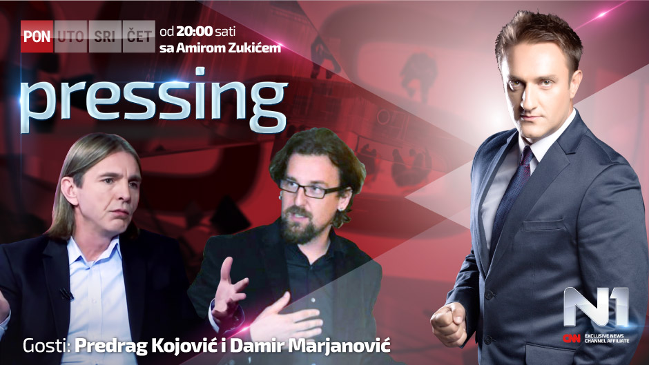 poster-pressing-AZ-Predrag-Kojovic-i-Damir-Marjanovic