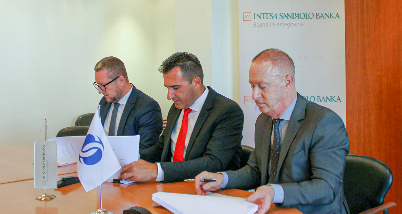 Potpisivanje Ugovora EBRD