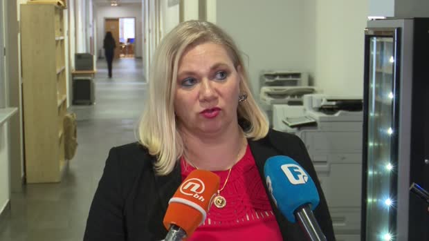 Potpredsjednica VSTV-a Ružica Jukić