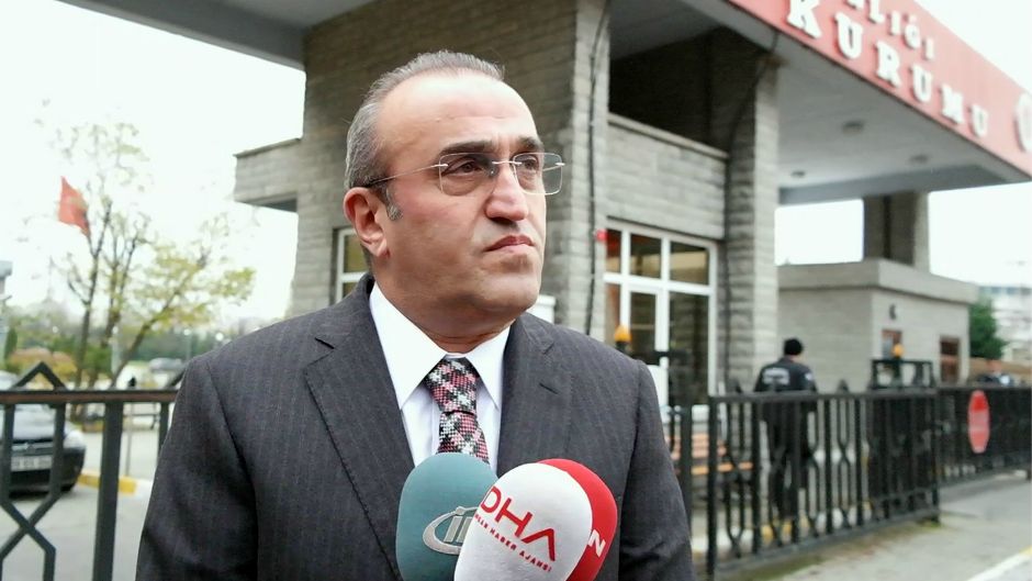 potpredsjednik galatasaraja