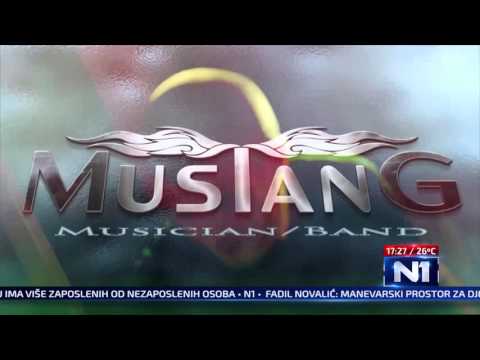 POZITIV na promociji albuma benda Mustang