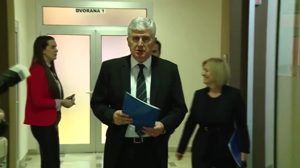Poziv HDZ-a Izetbegoviću i Dodiku