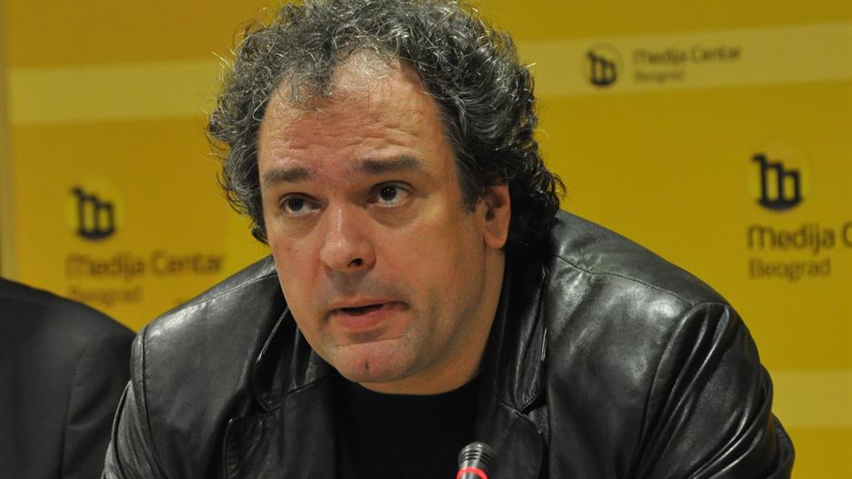 predrag marković istoričar Medija centar Beograd