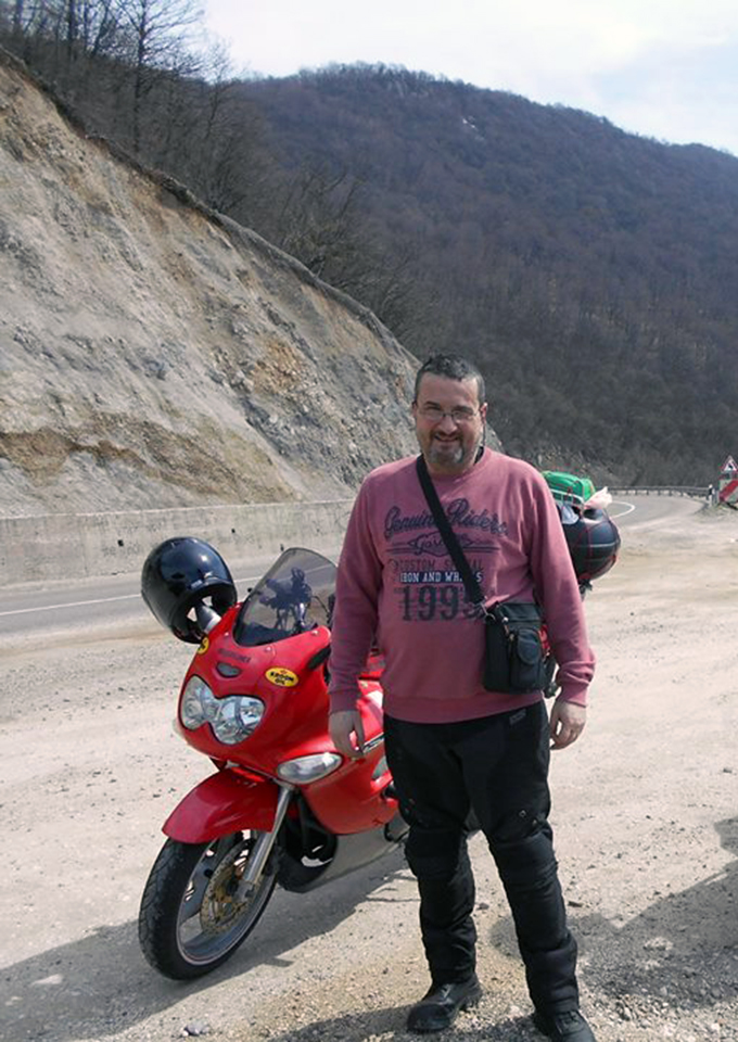 Predrag Pedja Matijasevic